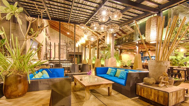 Interior - Lot 33 Boutique Hotel (Langkawi)
