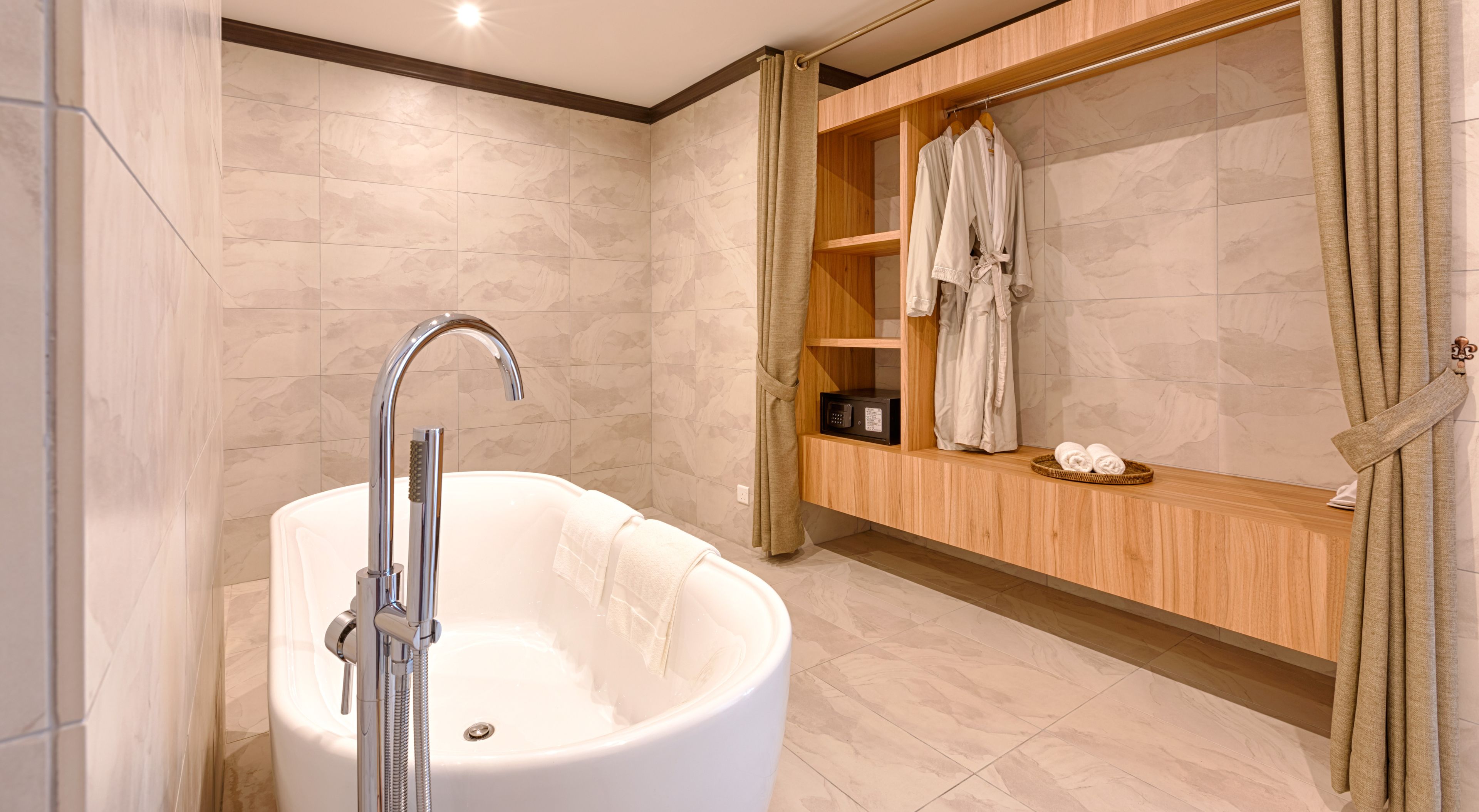 Badkamer