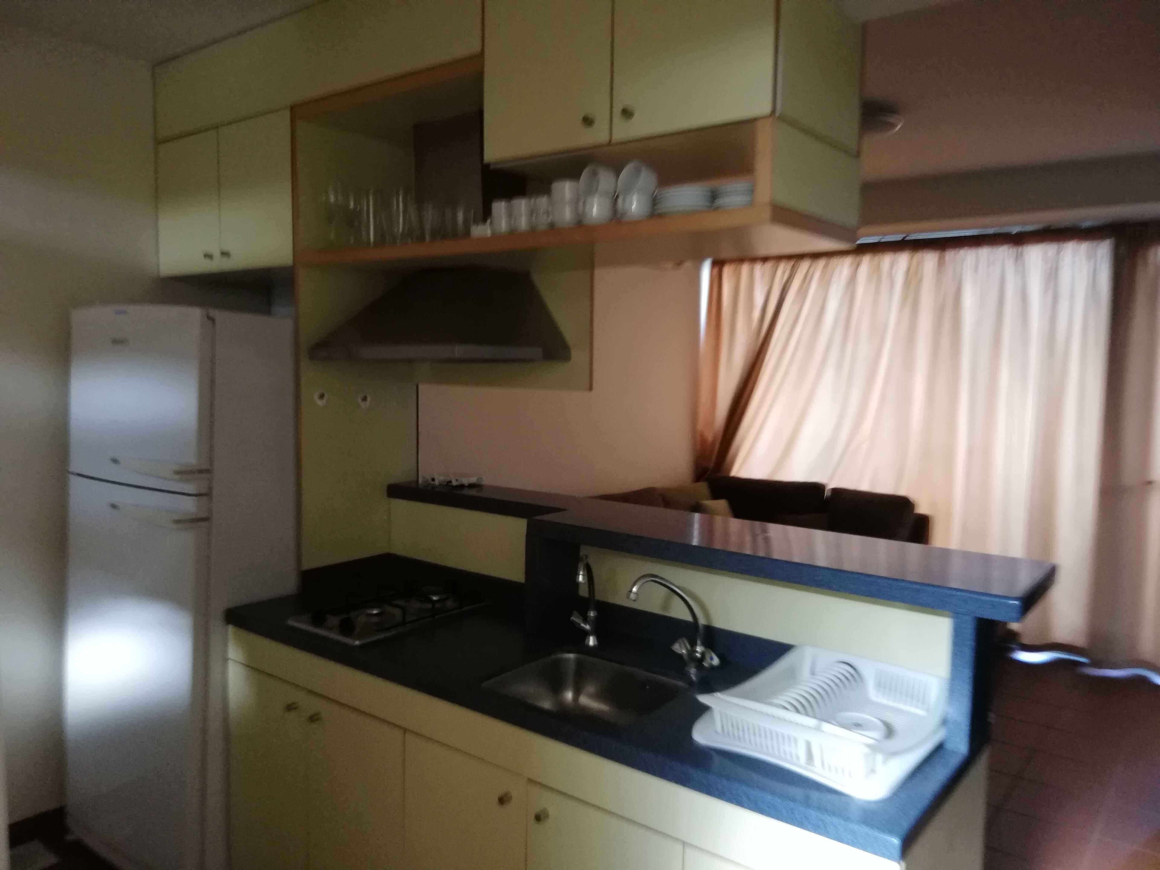 basic duplex, 1 bedroom | private kitchen | fridge, microwave, oven, coffee/tea maker