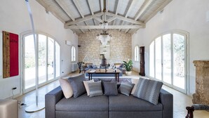 Villa, 3 Bedrooms | Living area - Terra Mia (Avola)