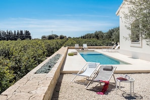Outdoor pool - Terra Mia (Avola)