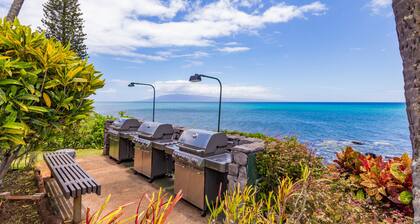 Breathtaking Newly Remodeled Oceanfront Condo 2BD/2BA - Remarkable Molokai Views