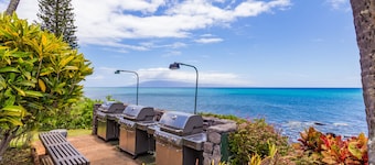 Breathtaking Newly Remodeled Oceanfront Condo 2BD/2BA - Remarkable Molokai Views