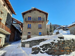 Extérieur