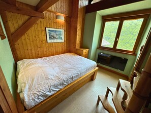 1 bedroom, free WiFi