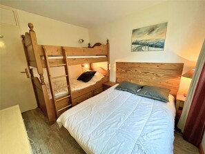 1 bedroom