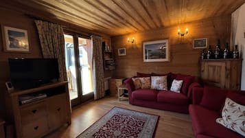 Télévision à écran plat