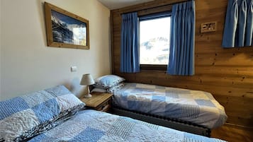 2 chambres, Wi-Fi gratuit