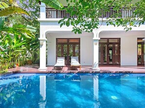 Front of property - Koceano (Da Nang)