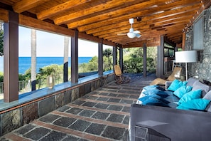 Villa, 3 chambres | Terrasse/Patio