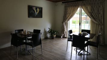 Dining room