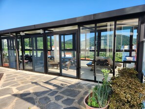 Exterior - Sun and Moon Pension (Yeosu)