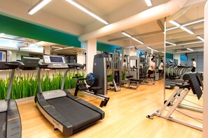 Salle de sport