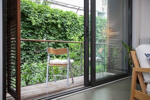 Balcony view - NOA - Ali Hoca 6 (Istanbul)