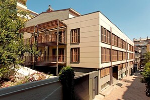 Exterior - NOA - Ali Hoca 6 (Istanbul)