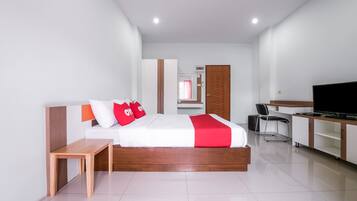 Deluxe Double Room | Desk, free WiFi