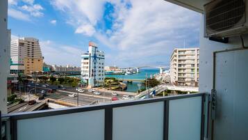 标准公寓式客房 | 阳台景观