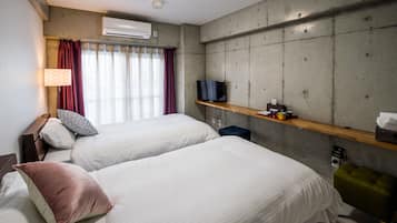 标准公寓式客房 | 办公桌、熨斗/熨衣板、免费 WiFi、床单