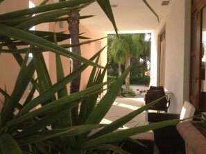 Terrace/patio - Hotel Corallo (Carovigno)