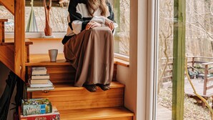 Småhus – comfort, ikke-røyk, kjæledyr tillatt | Oppholdsområde
