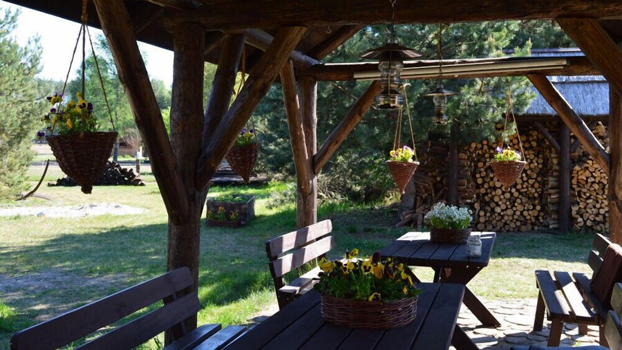 tuƻur Domki Nad Potokiem