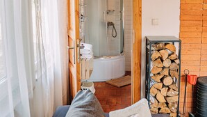 Småhus – comfort, ikke-røyk, kjæledyr tillatt | Bad