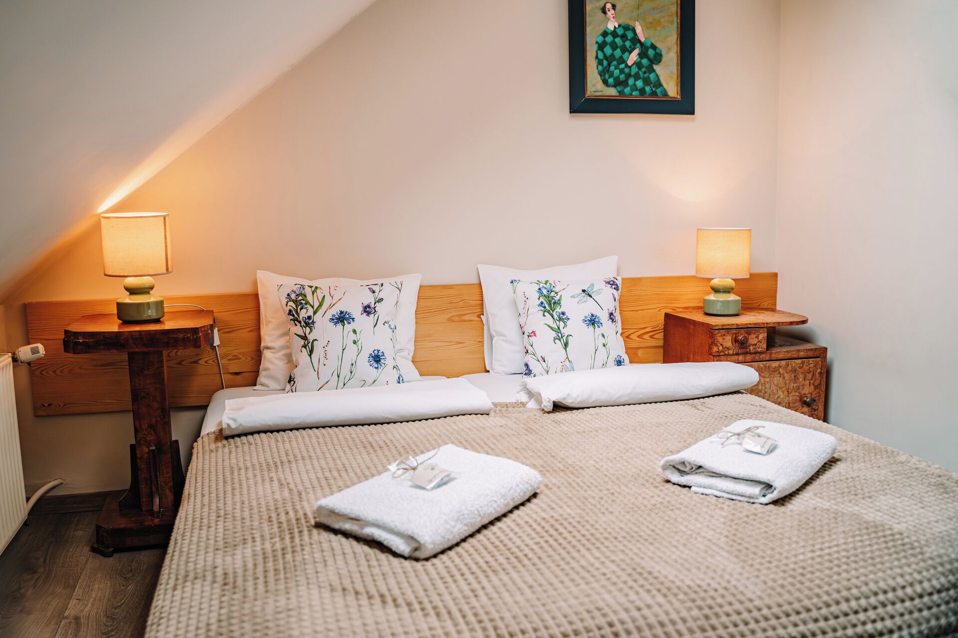 标准公寓 | 特色家居、婴儿床、免费 WiFi、床单