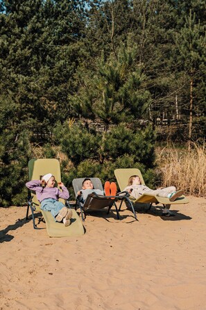 Beach - Willa tuŻur (Osie)