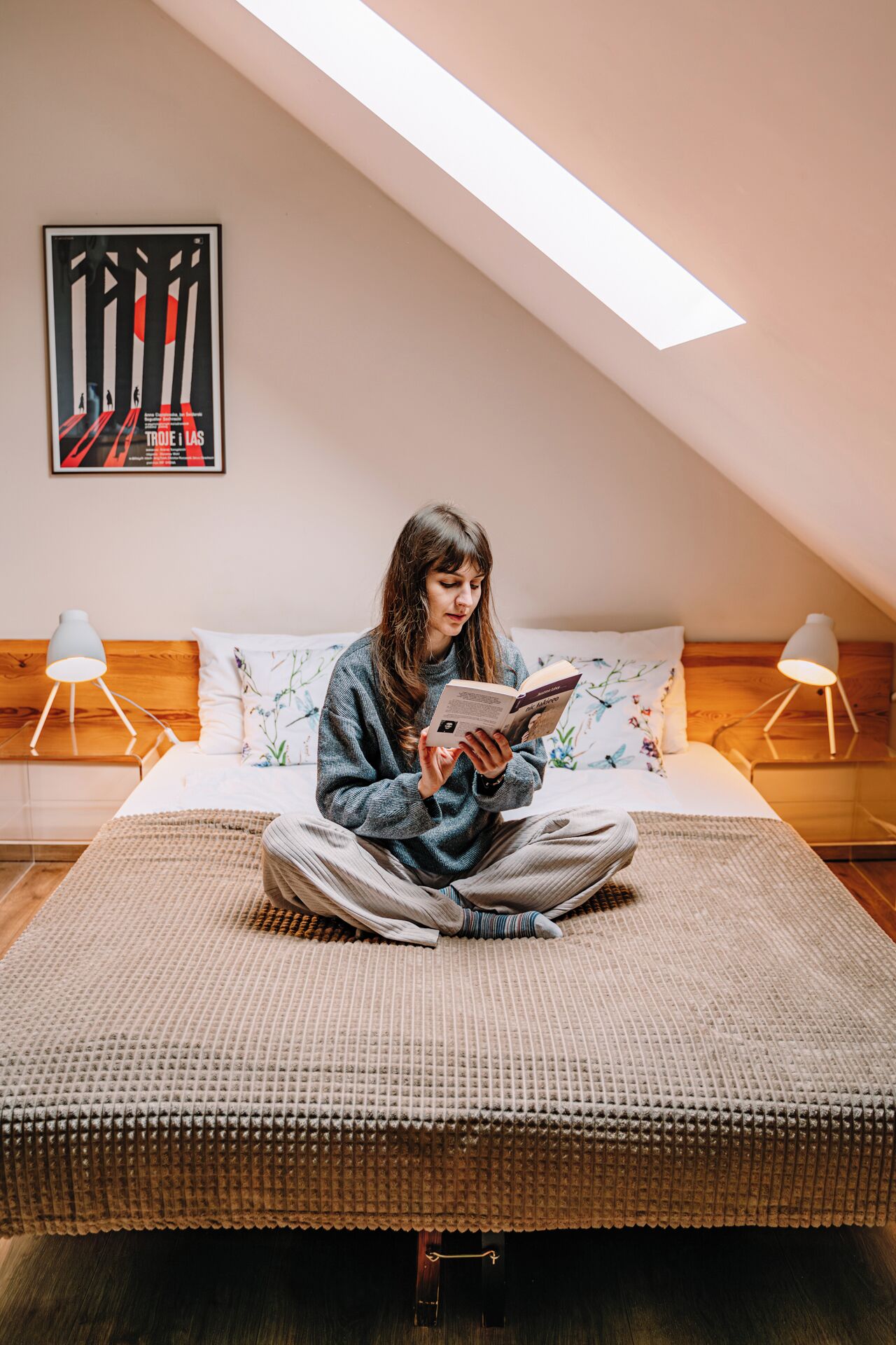 Individually furnished, cots/infant beds, free WiFi, bed sheets