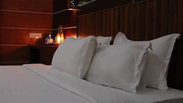 Egyptian cotton sheets, premium bedding, down comforters