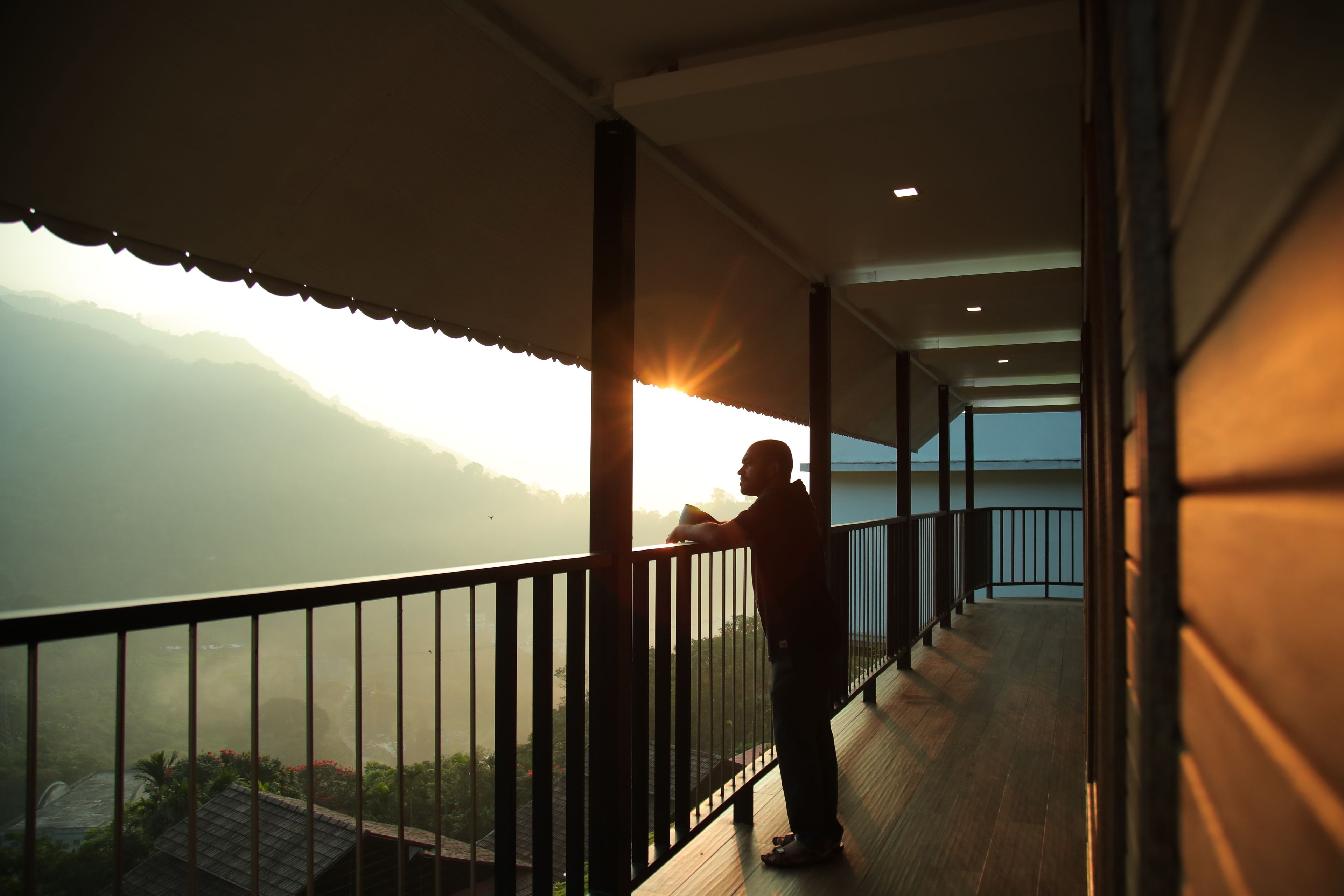 Mountain view