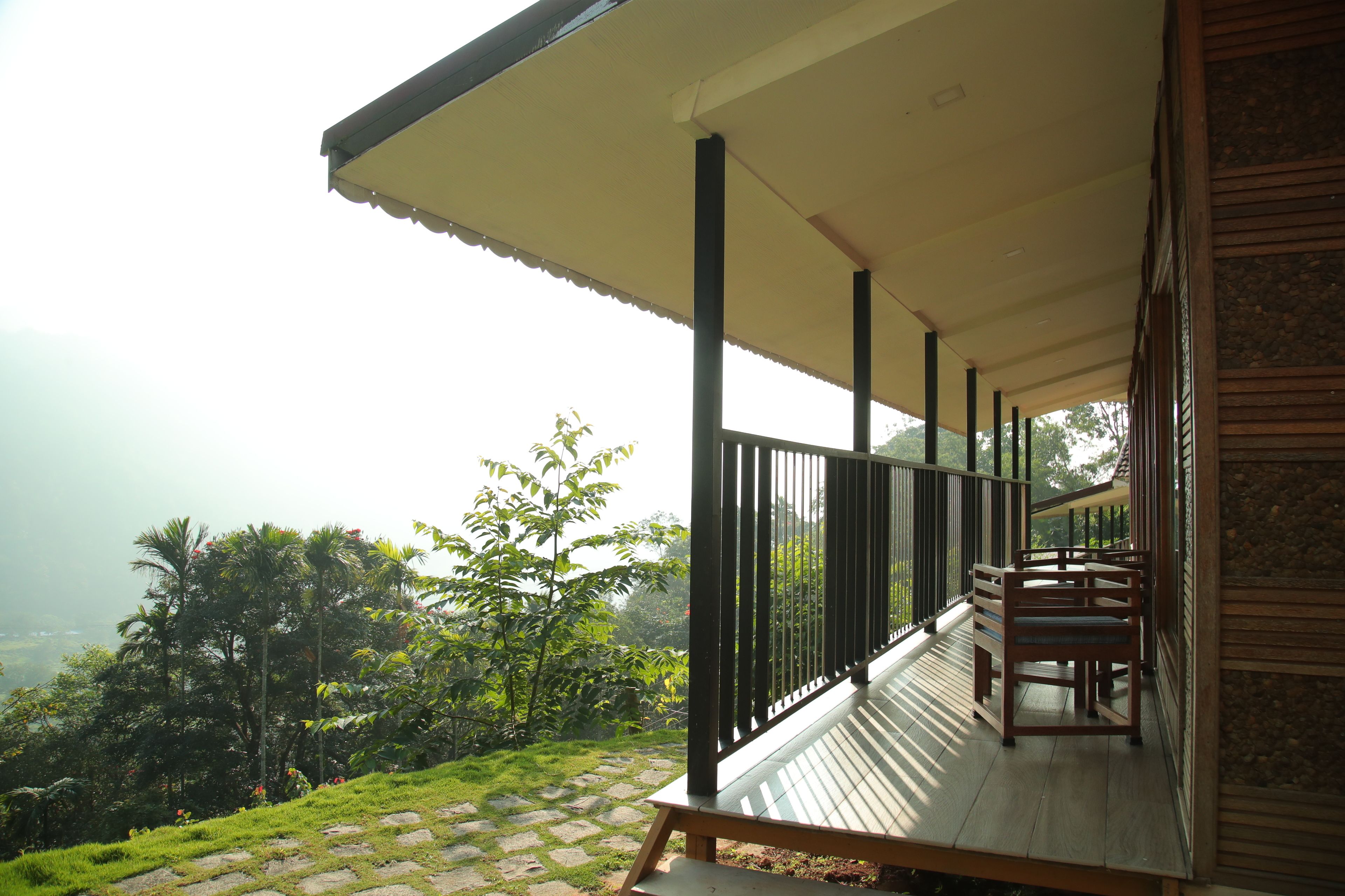 Casa de campo luxo, 3 quartos, para não fumantes, vista para a montanha | Vista para o vale