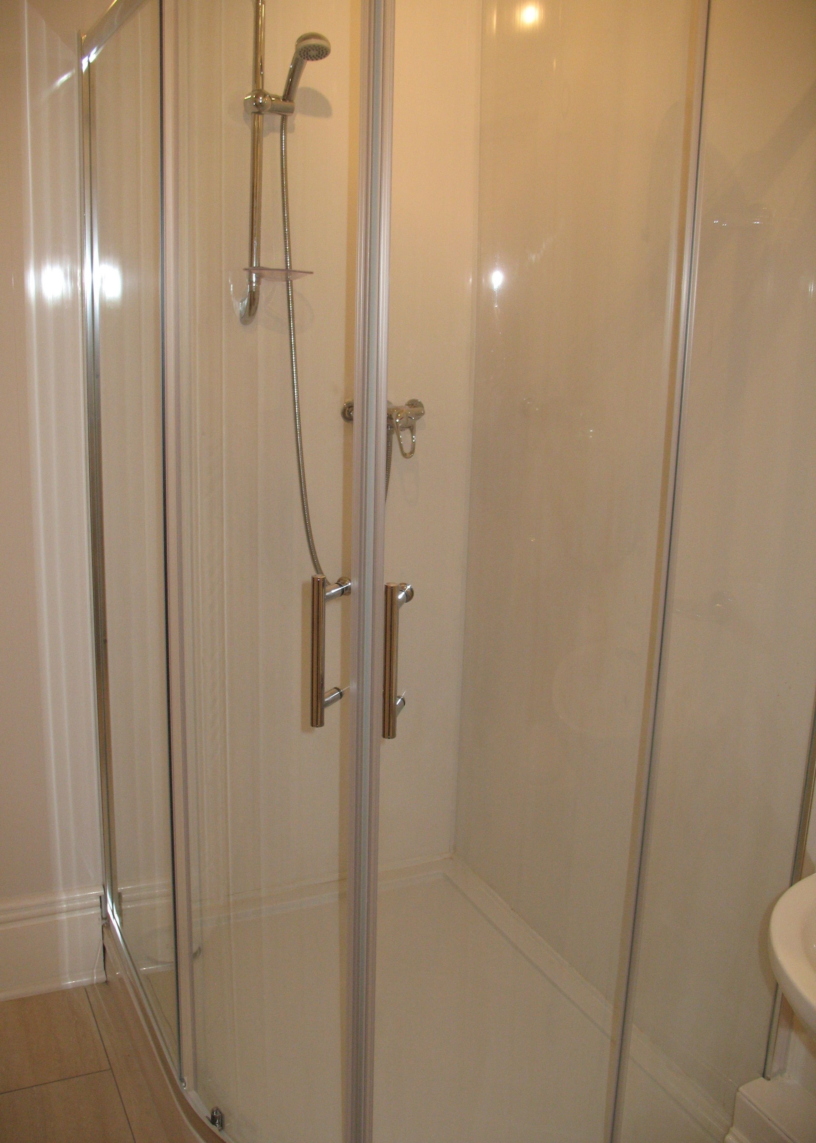 family room | bathroom shower