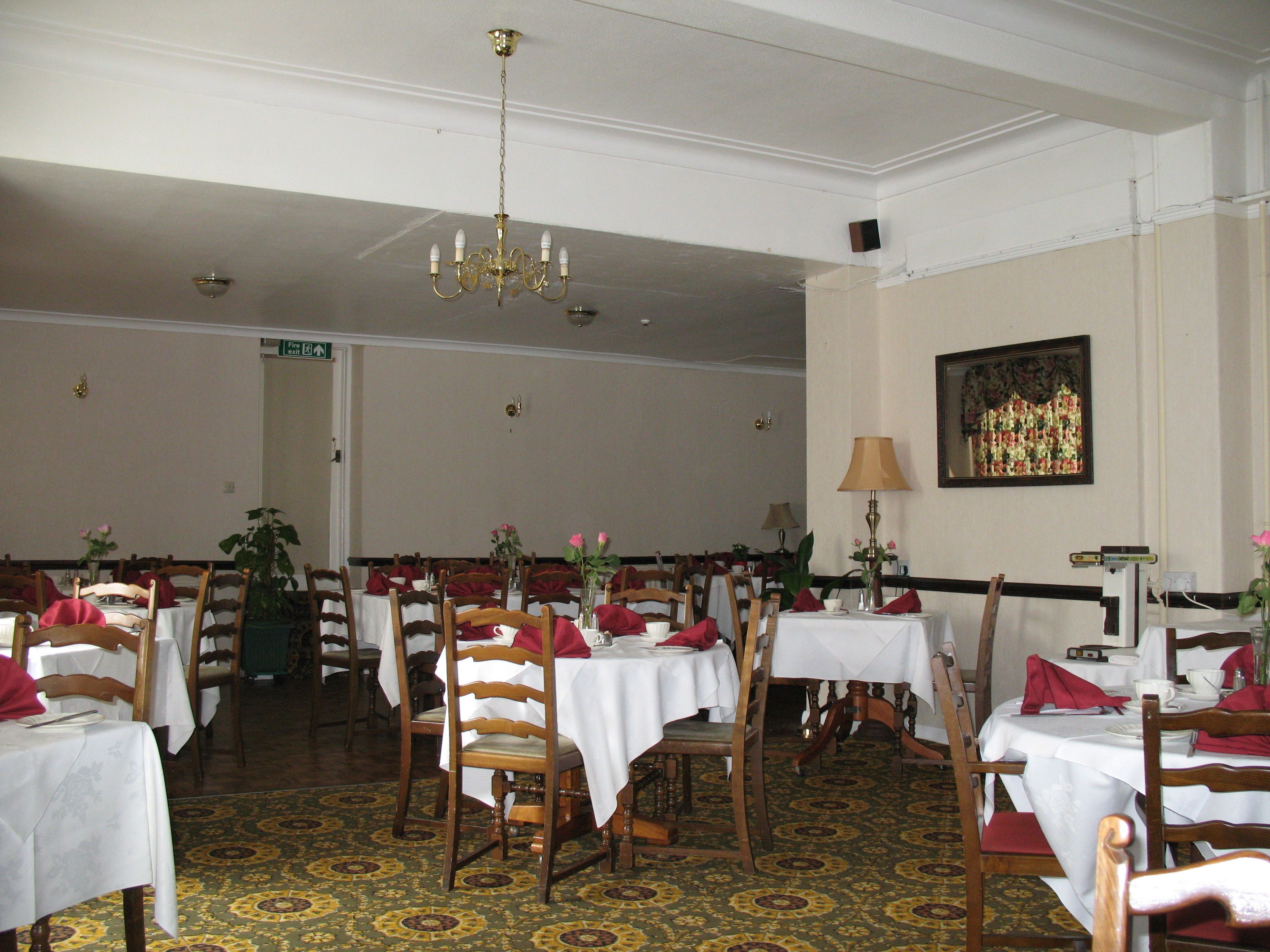 restaurant