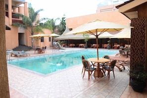 Courtyard - Waterbuck Hotel (Nakuru)