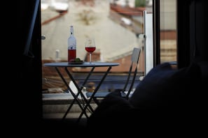 Deluxe Room, Balcony | Balcony view