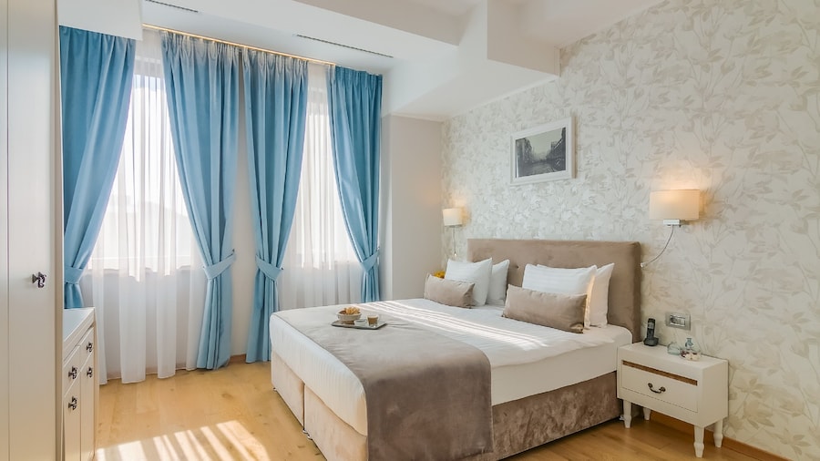 New Era Hotel Bucharest City