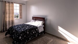 Blackout drapes, bed sheets - Lixan Parlour (Kampala)