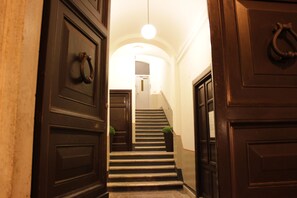 Property entrance - Millina Suites In Navona (Rome)