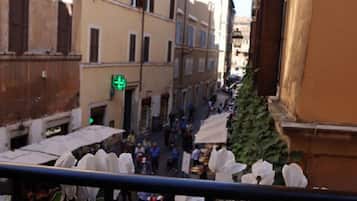 Executive Suite | View from room