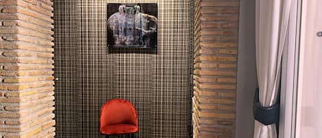 Deluxe Double or Twin Room | Free minibar, in-room safe, desk, blackout drapes