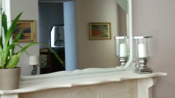 Blackout drapes, free cribs/infant beds, free WiFi, bed sheets