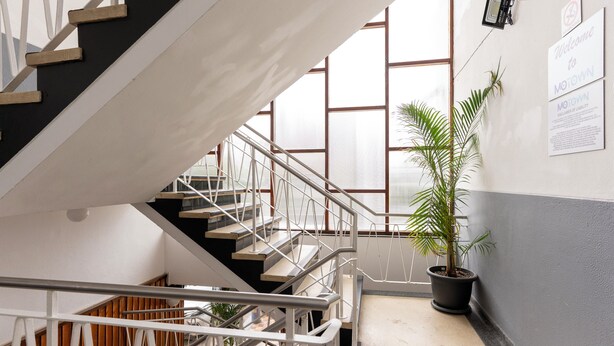 Escaleras