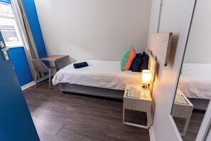 Standard Single Room, Shared Bathroom