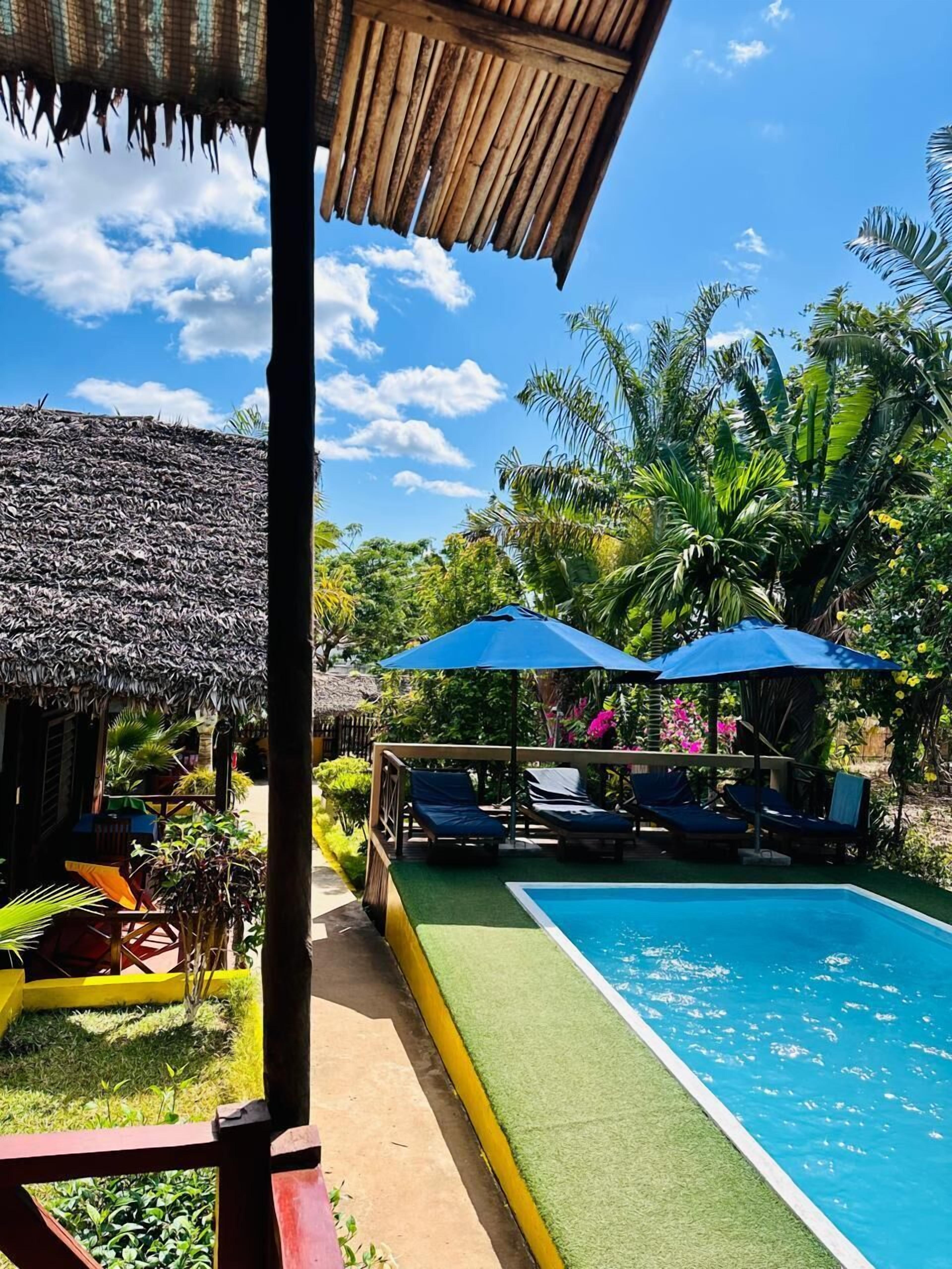 Foto - Bungalows des tropiques