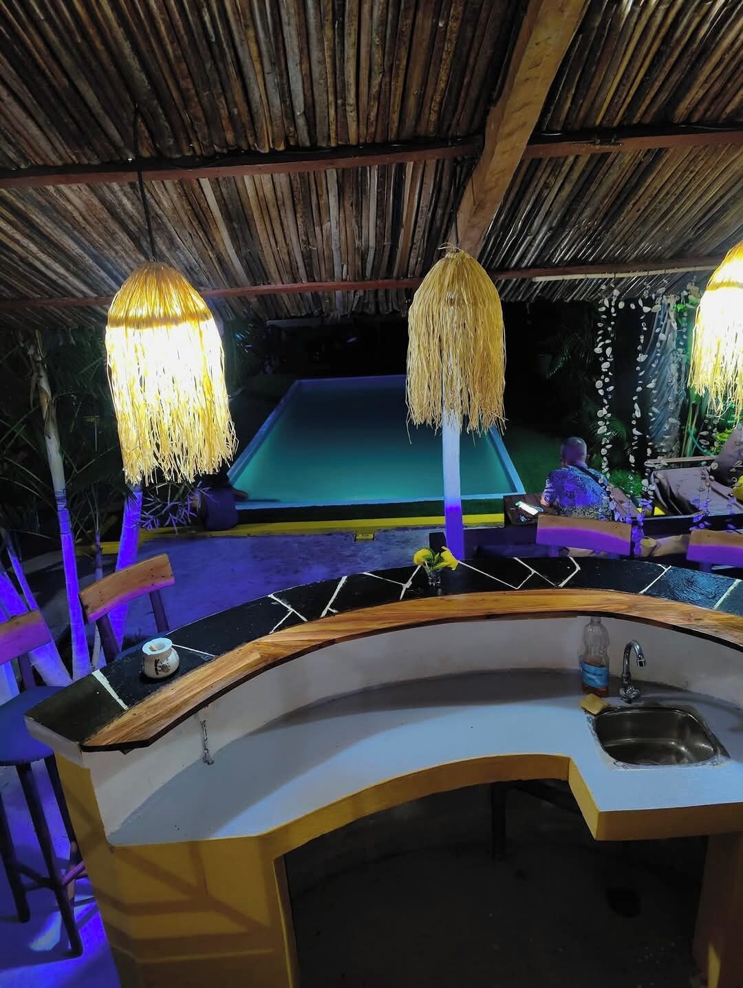 Foto - Bungalows des tropiques