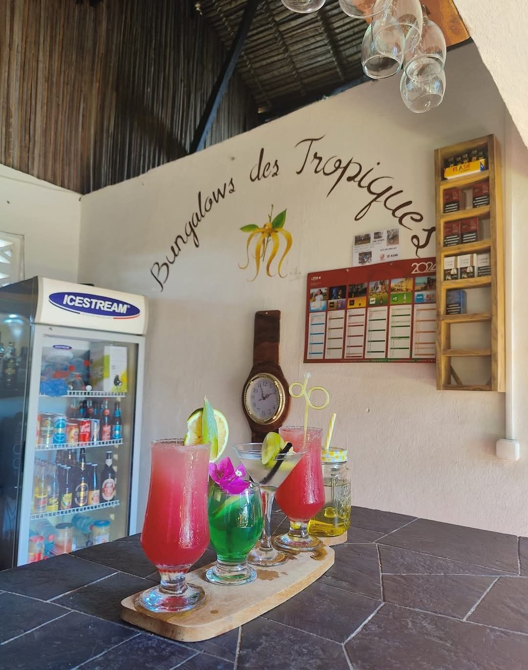 Foto - Bungalows des tropiques