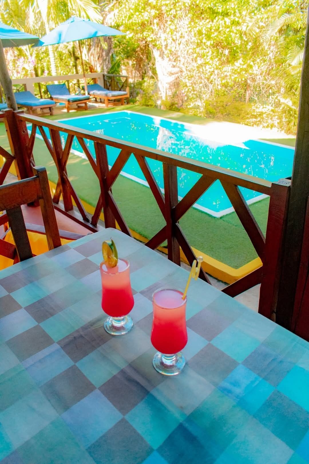 Bungalow Standard - 1 queensize-säng - icke-rökare | Sängtillbehör av högsta kvalitet och minibar