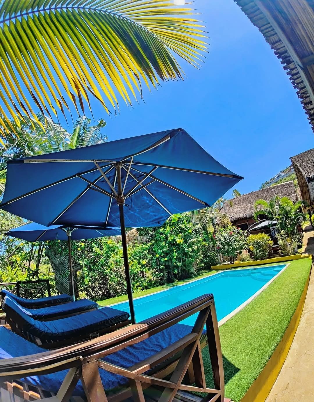 Foto - Bungalows des tropiques