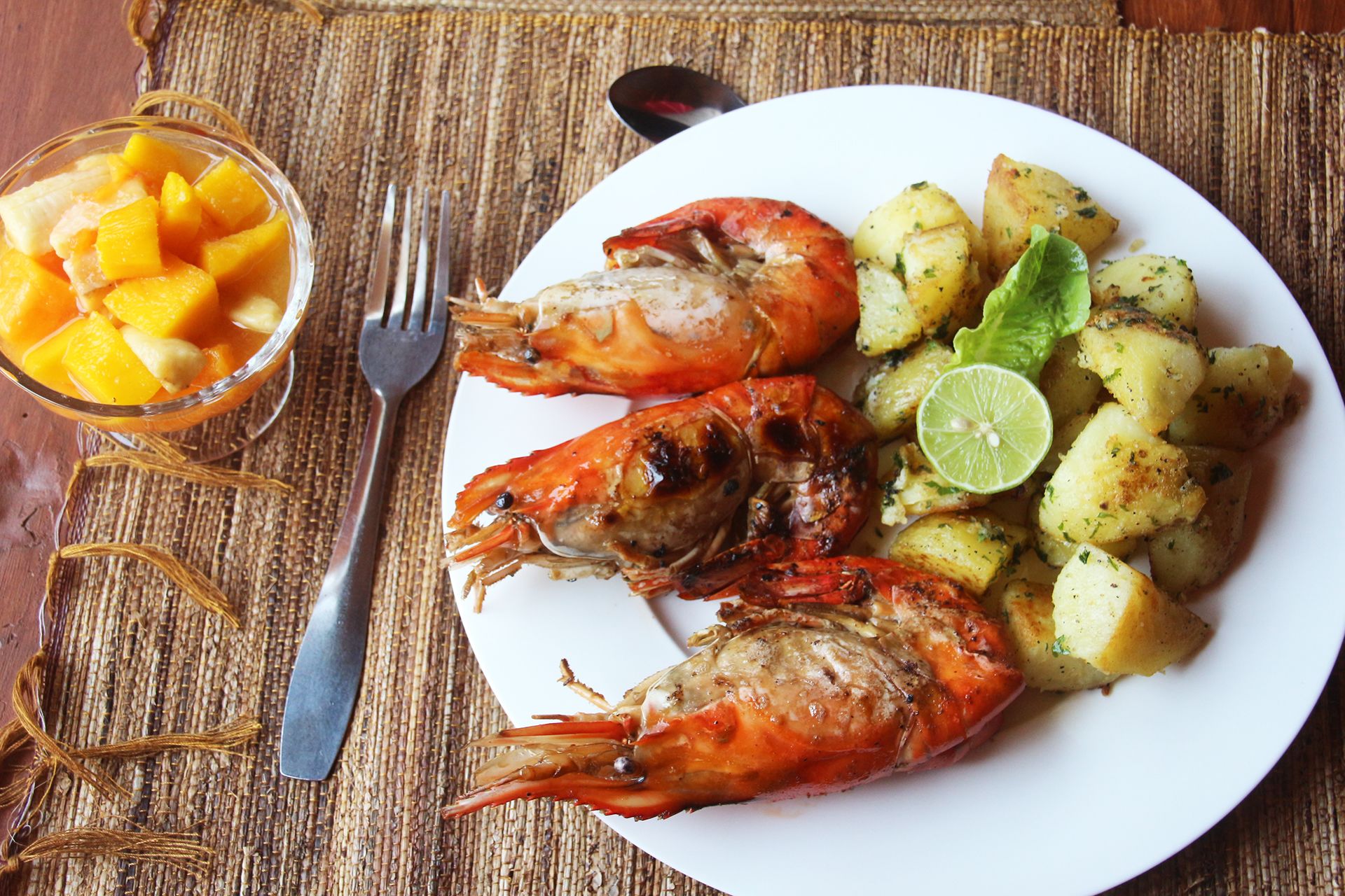 Foto - Bungalows des tropiques